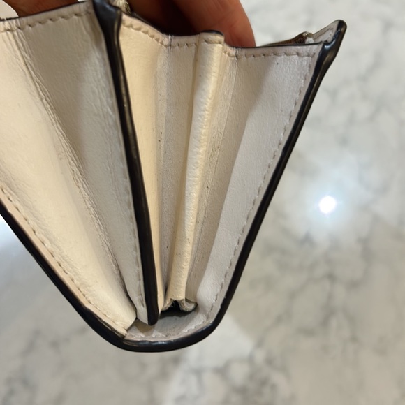 Coach signature slim envelope wallet with buttery soft interior leather - Picture 10 of 11